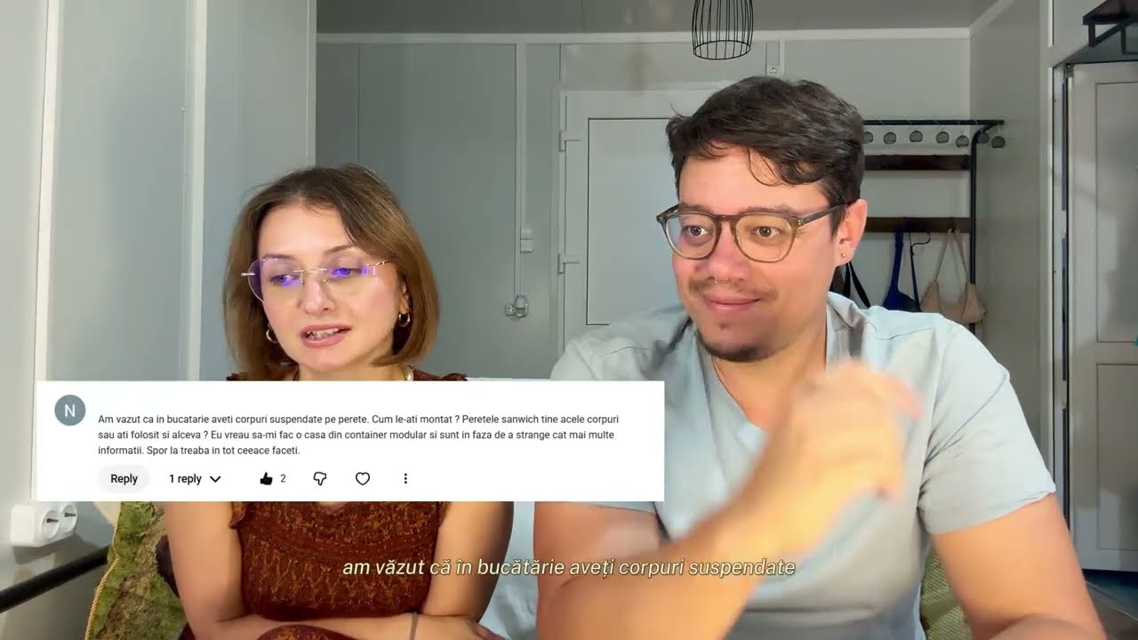 Merita sa-ti iei sau nu o CASA CONTAINER? - Raspundem la Comentariile voastre despre Casa Container