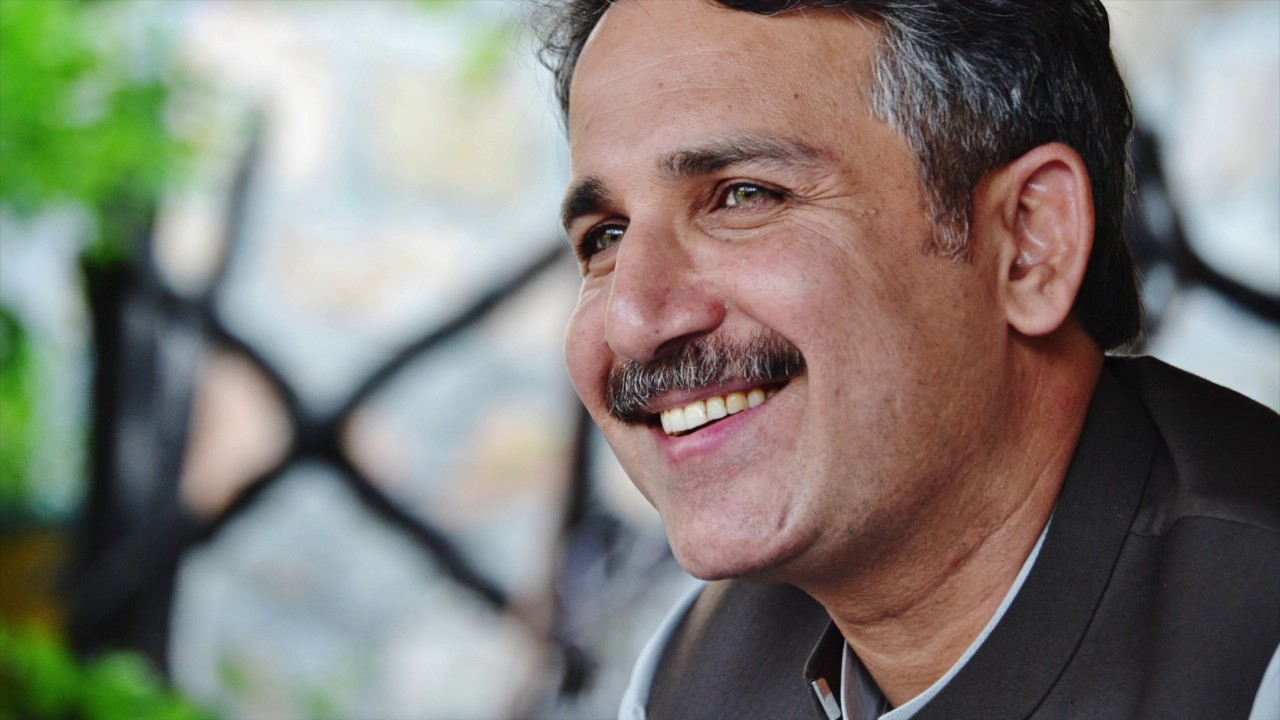 Haroon Bacha - Dilbara (New Pashto Song, 2017)