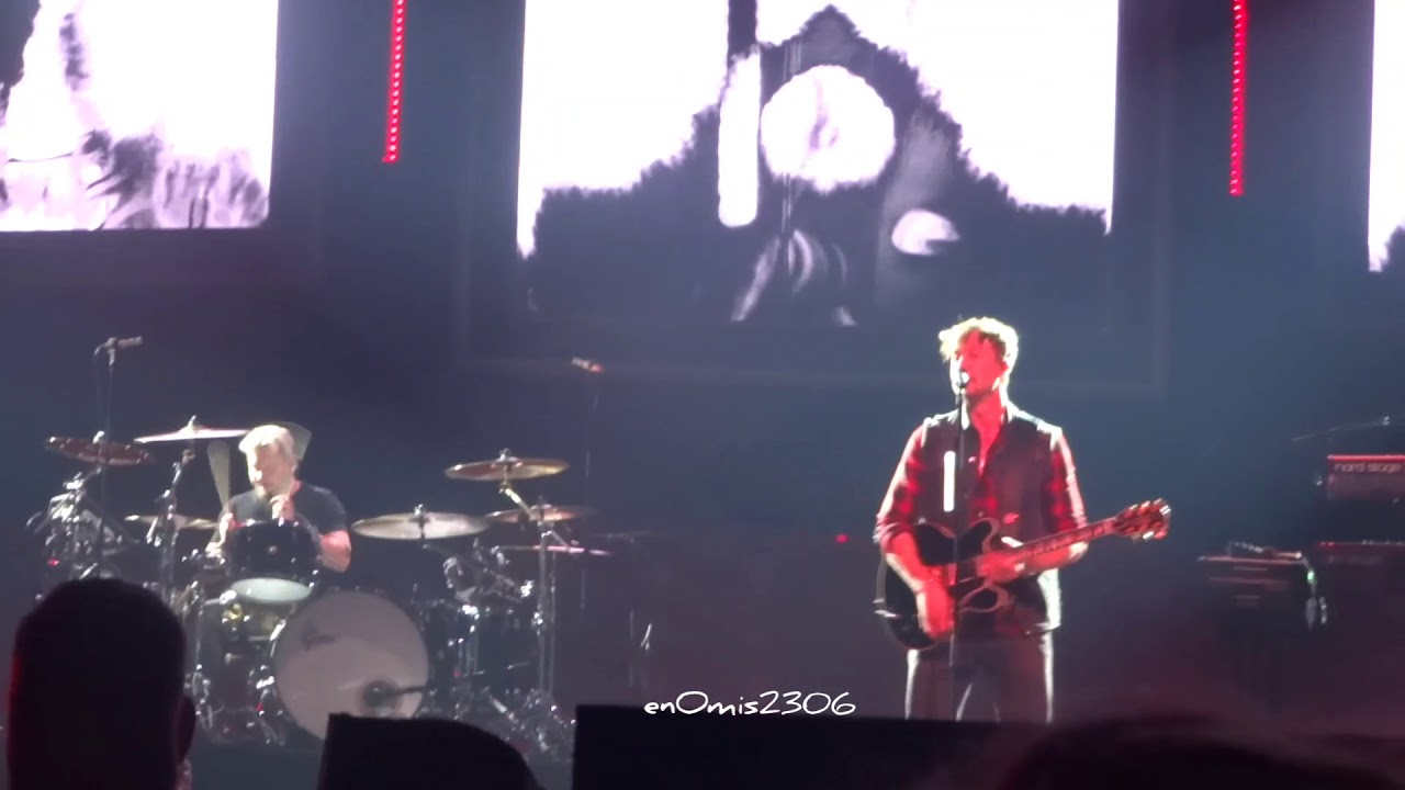 Sunrise Avenue - Fairytale gone bad @ Leipzig 17.03.2018