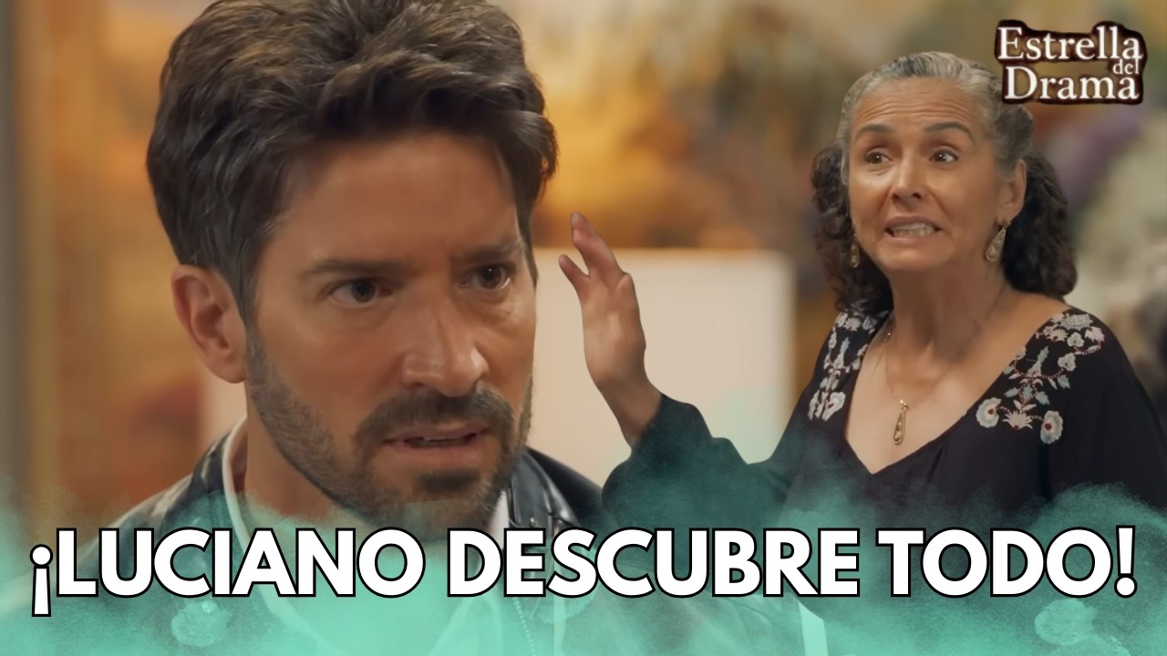 Mi Verdad Oculta Capí | Micaela suelta toda la verdad y Luciano descubre la traición de sus hermanos