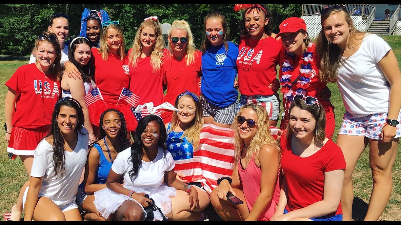 What is Camp America?