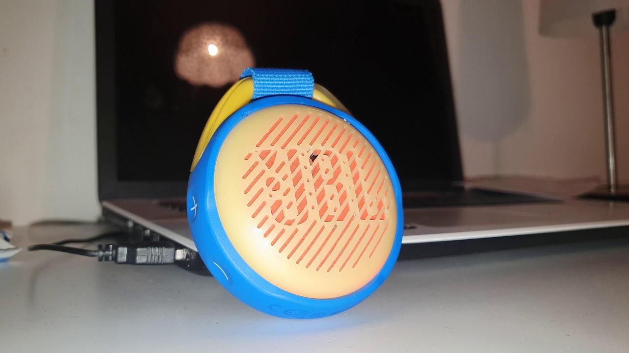 JBL JR POP | 50K BASS TEST | 🤣🤣🤣4k 60 fps