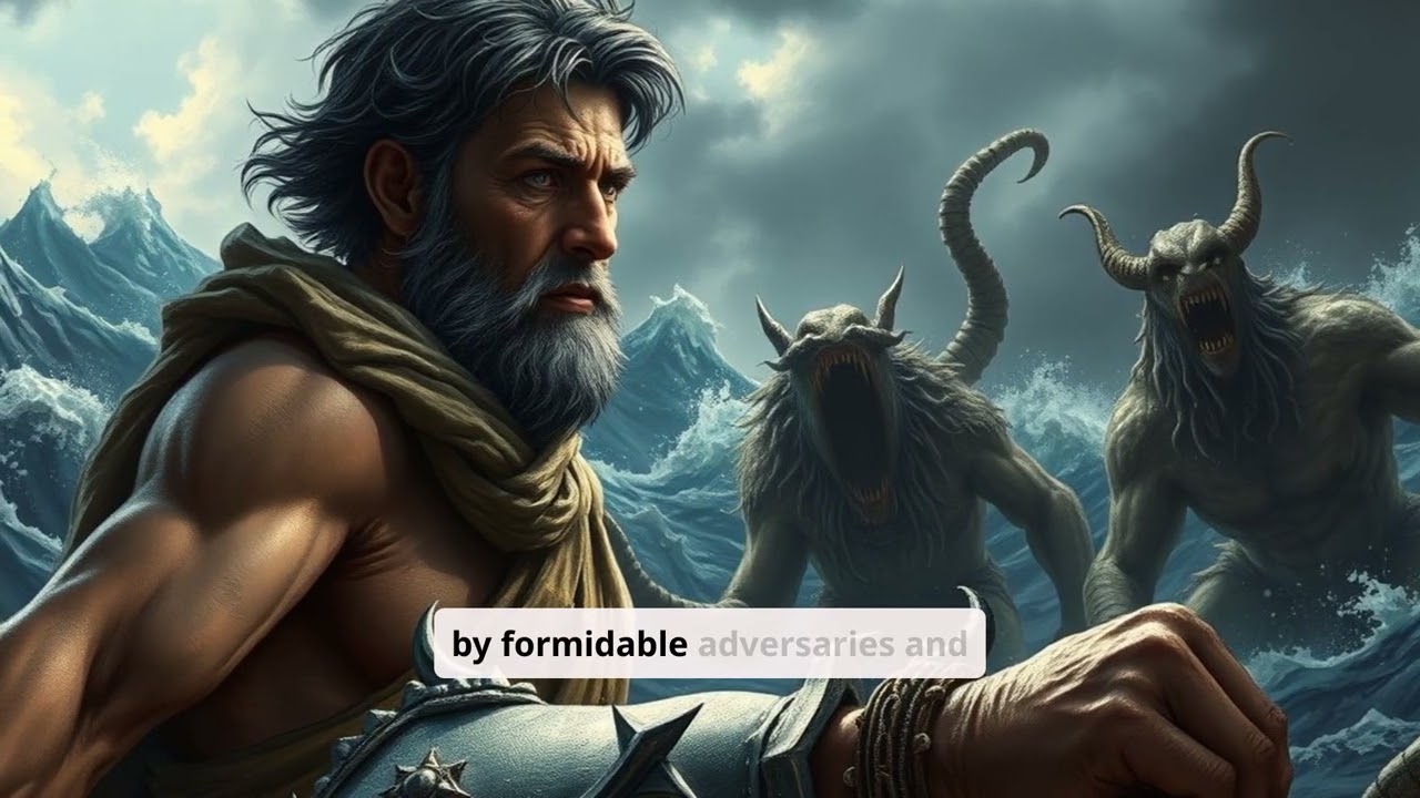 Unveiling the Legends - Mythological Heroes reimagined