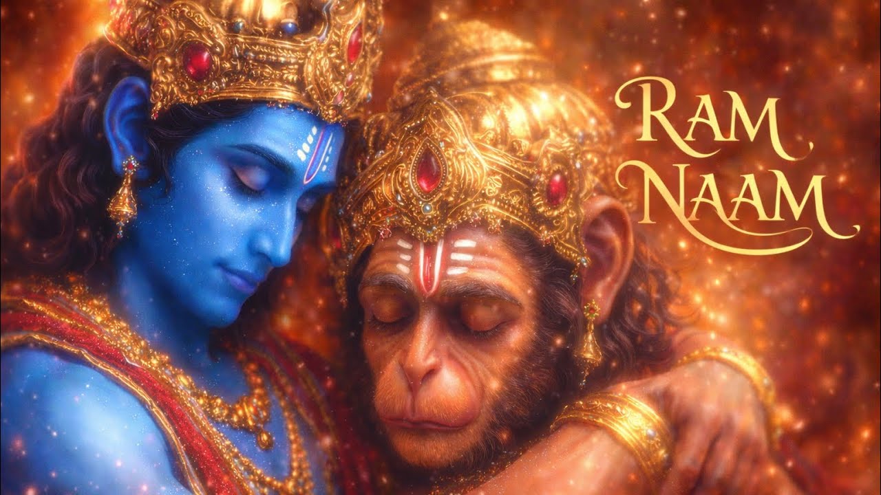 RAM NAAM — जिसने भी सुना, उसका मन बदल गया
