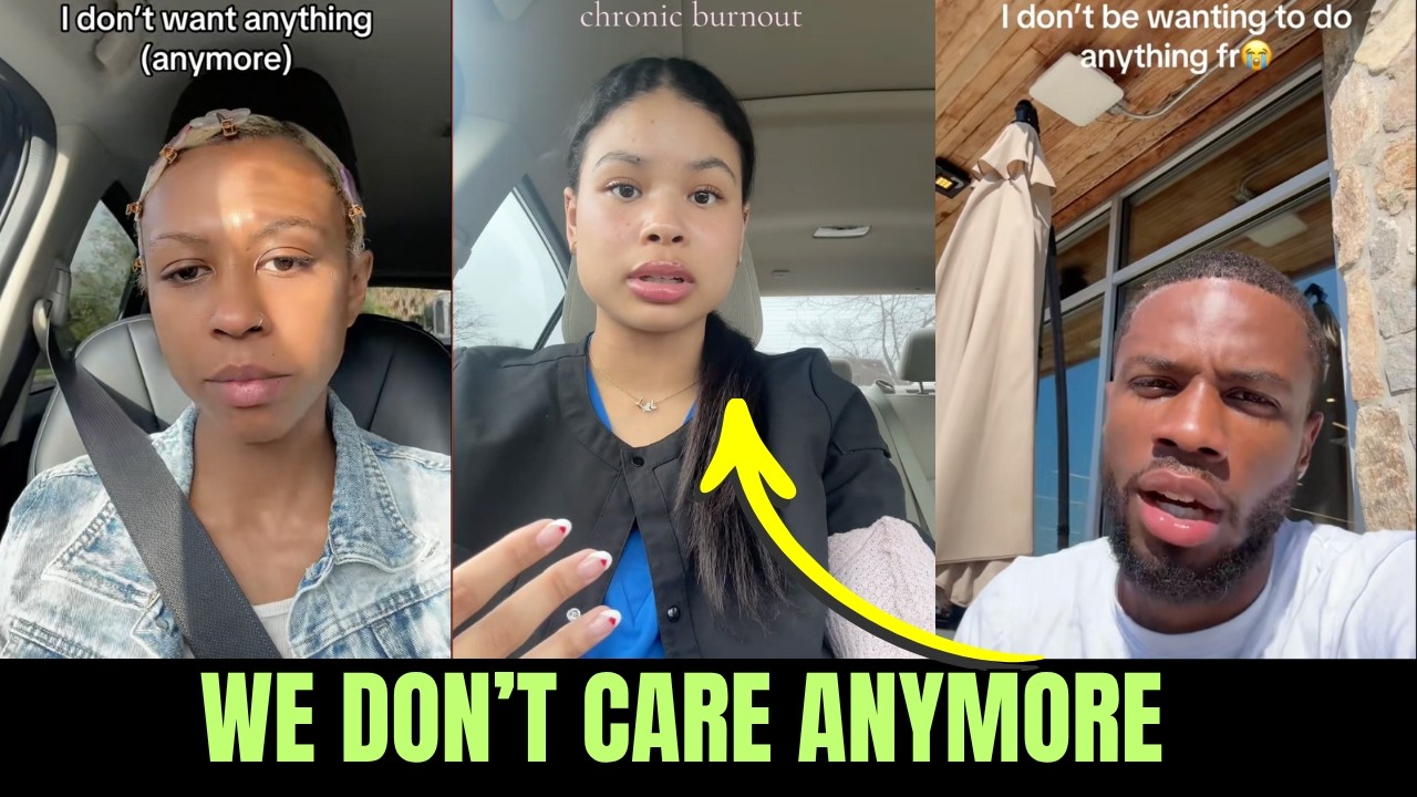Why Nobody&rsquo;s impressed with life anymore