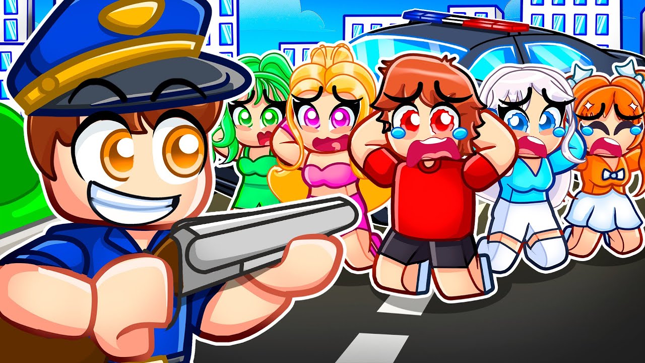 Мы играли в Driving Empire, не нарушая ЗАКОНЫ...
