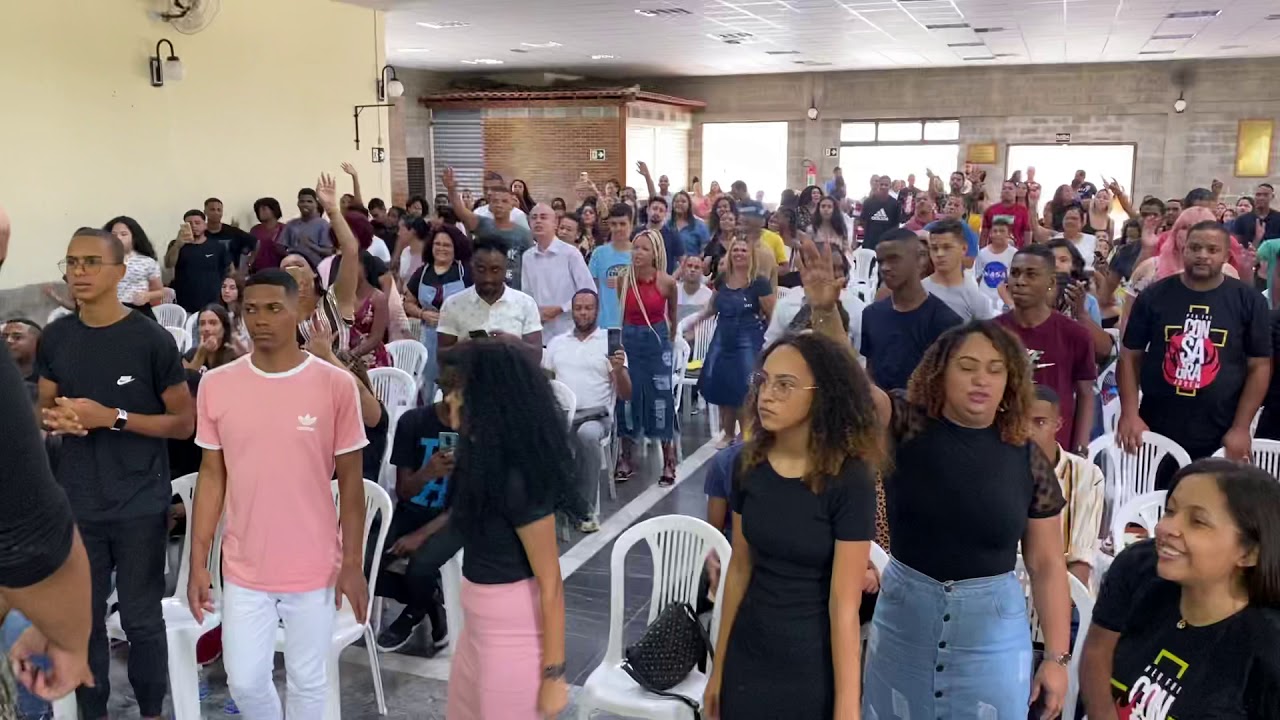 Ester Teixeira - Consagra Jovem ADJ