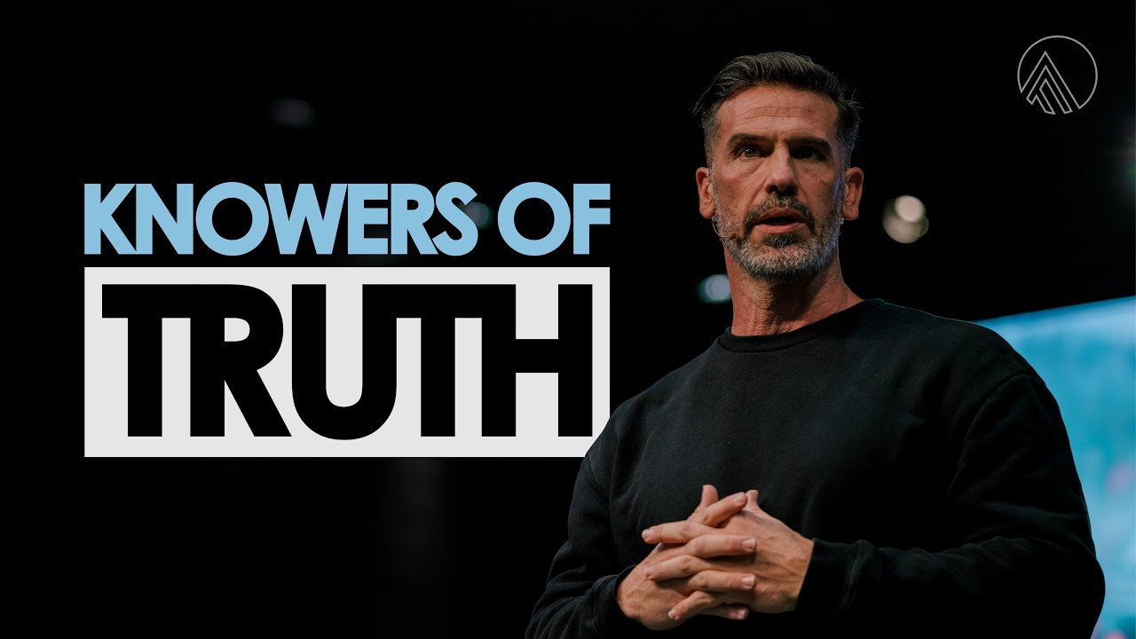 Knowers of Truth // Brian Guerin // Sunday Service