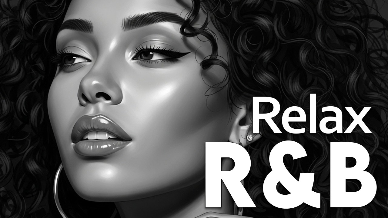 【R&B Relax 34】Healing Playlist / for Chill / Work / Indie / Ballad / Relax / Coffee