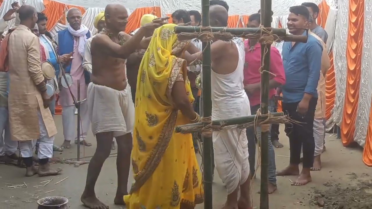 Day 2 Part 8 Pooja -By-Vyaas-Ji-Shyam-Sundar