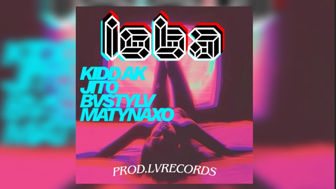 LOBA - Kidd AK SVG, JitoSvg, MatyNaxo, Bvsty_Lv (Prod.LvRecords) VideoLyrics Oficial