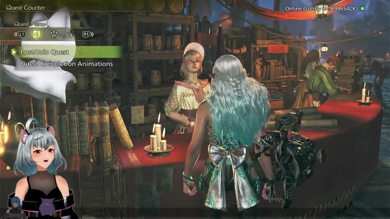 Am I going to try to get ready for the title update? Yes. Will it probably devolve into shenaniganer
