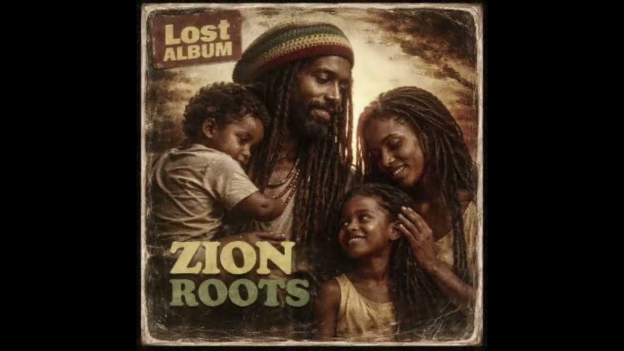 The Lost Zion Roots Album (1978) You Never Heard | Deep Roots Reggae 