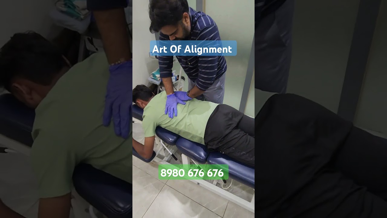 #chiropractor #ahmedabad #ankleshwar #mehsana #thaltej #southbopal #gota #nikol 8980 676 676