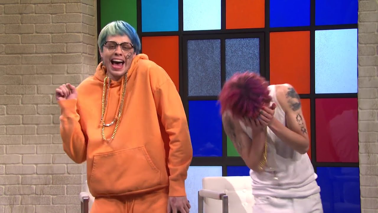Rap Roundtable Ye Song | You Never Loved Me Mom | HD | SNL S46 E8