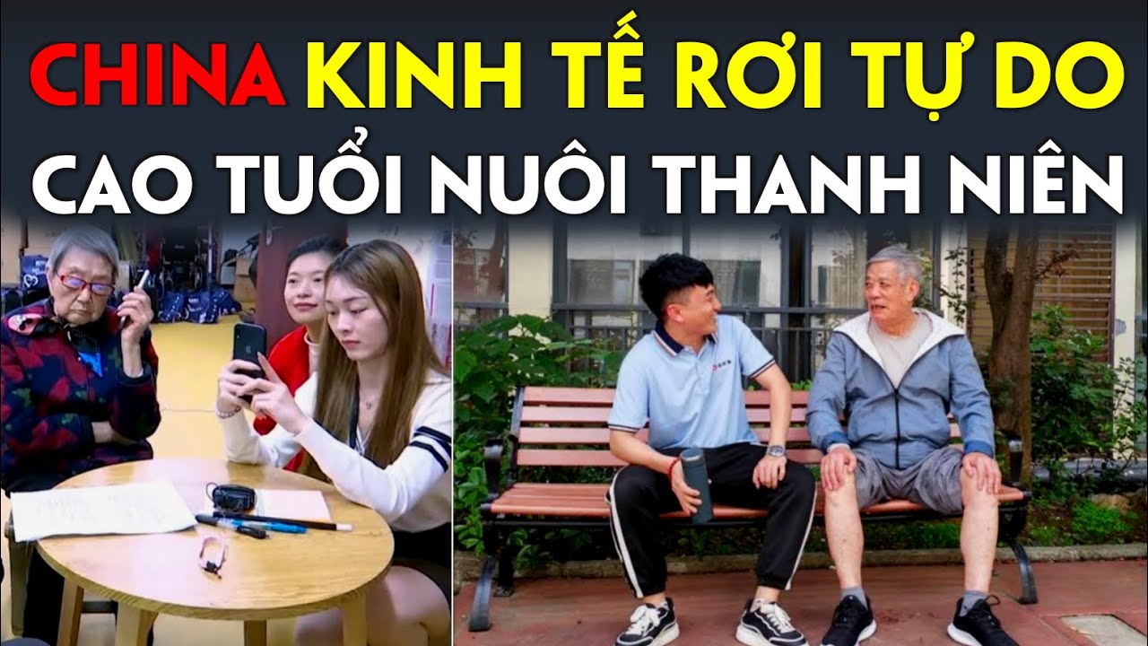 Kinh Tế Trung Quốc Suy Thoái, Lượng Lớn Thanh Niên Thất Nghiệp, Xu Hướng “Cháu Ngoan Toàn Thời Gian”