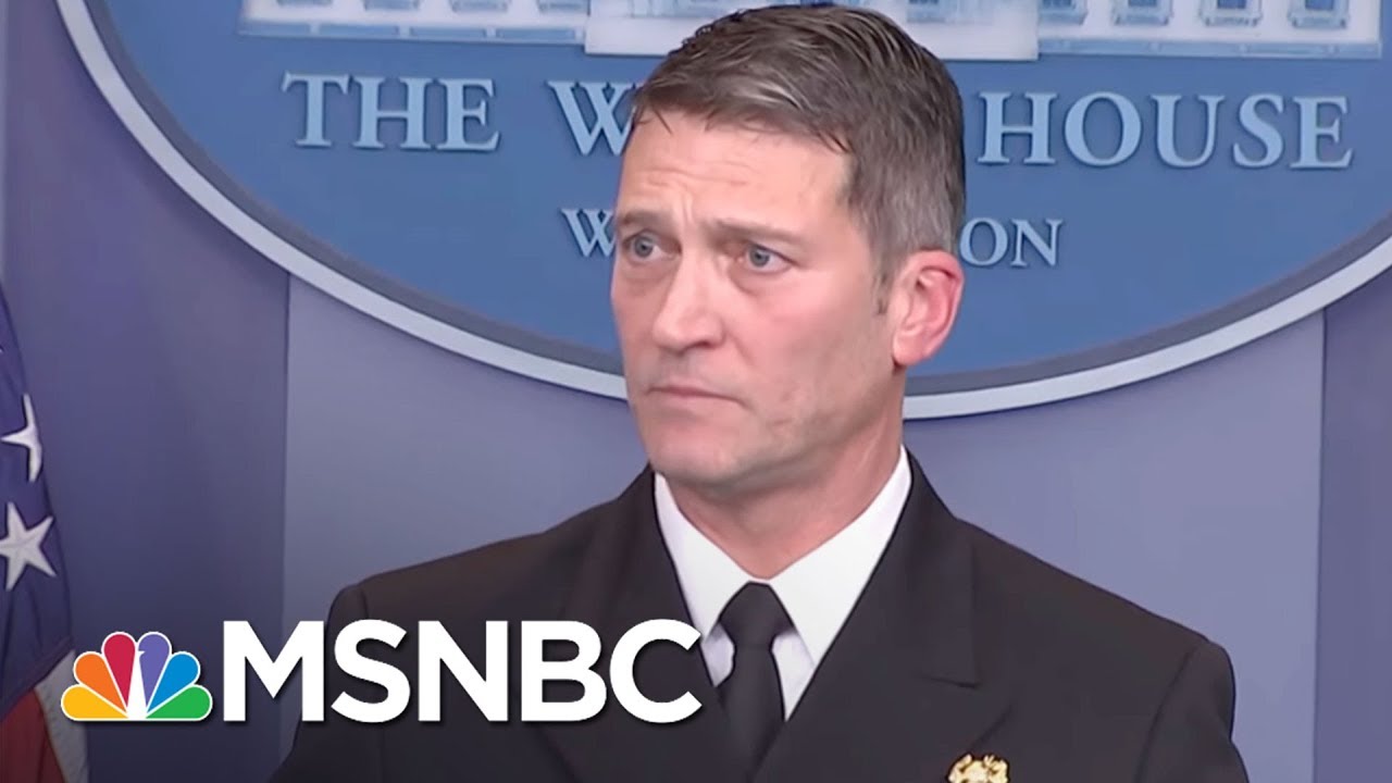 President Trump Shops For New Hires From TV And Small, Familiar Circle | Rachel Maddow | MSNBC