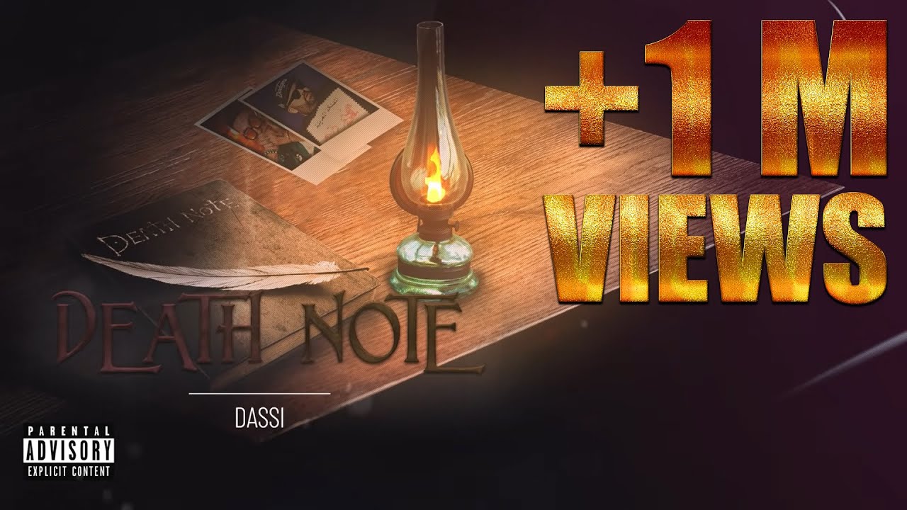 Dassi - Death Note (Diss Track)