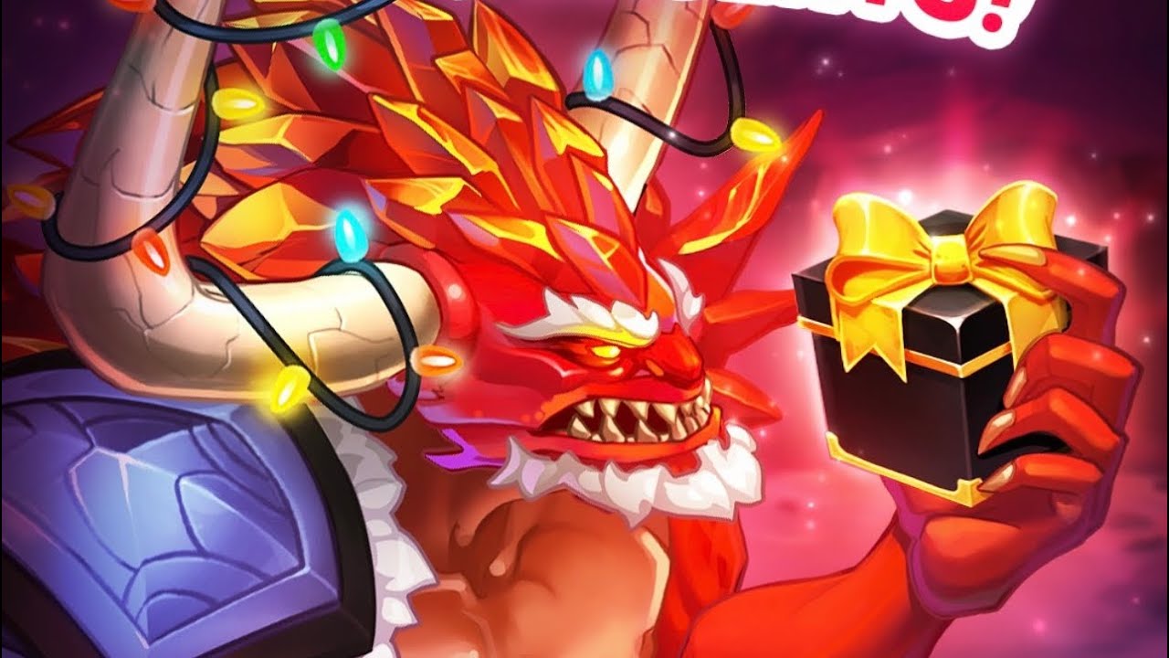 Hero Wars Mobile: Winter Archdemon&rsquo;s Event Best Consistent team today 15-20m, -80% less magic buff