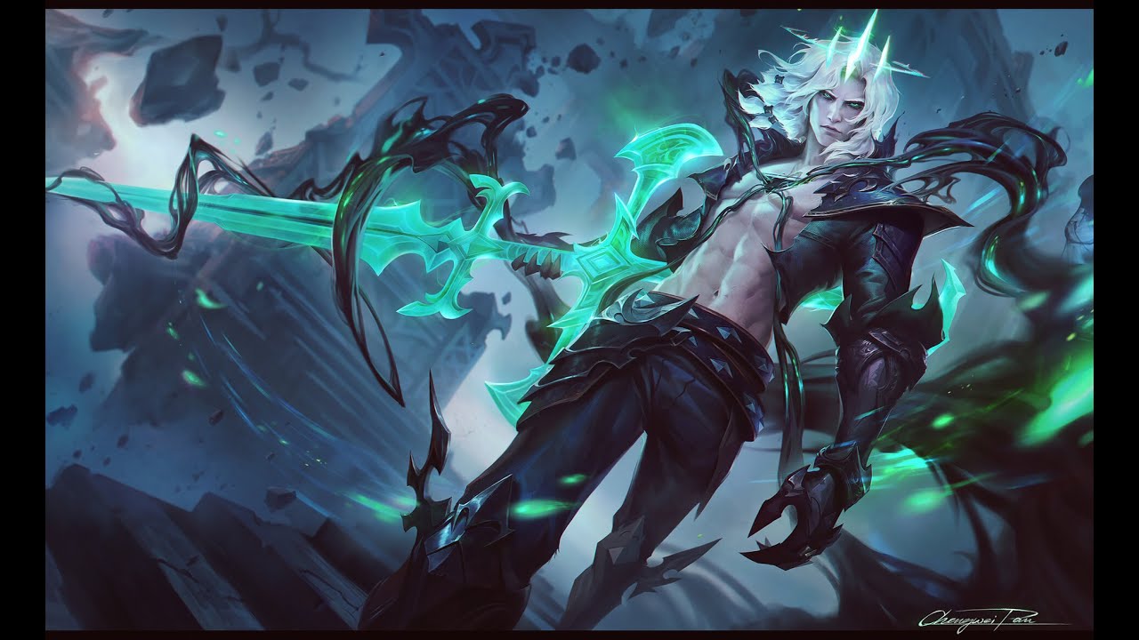 Viego - Gangsta's Paradise