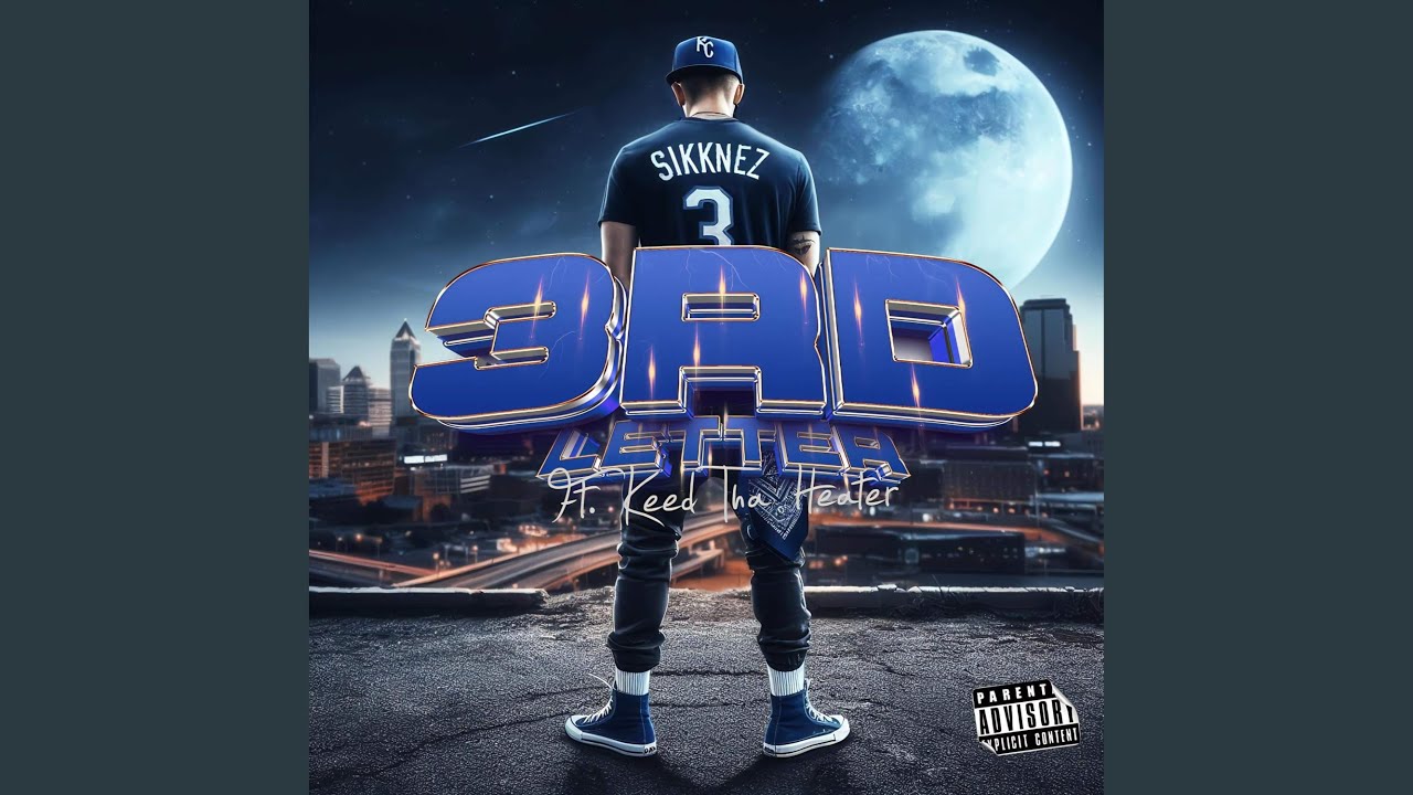 3rd Letter (feat. Keed Tha Heater)
