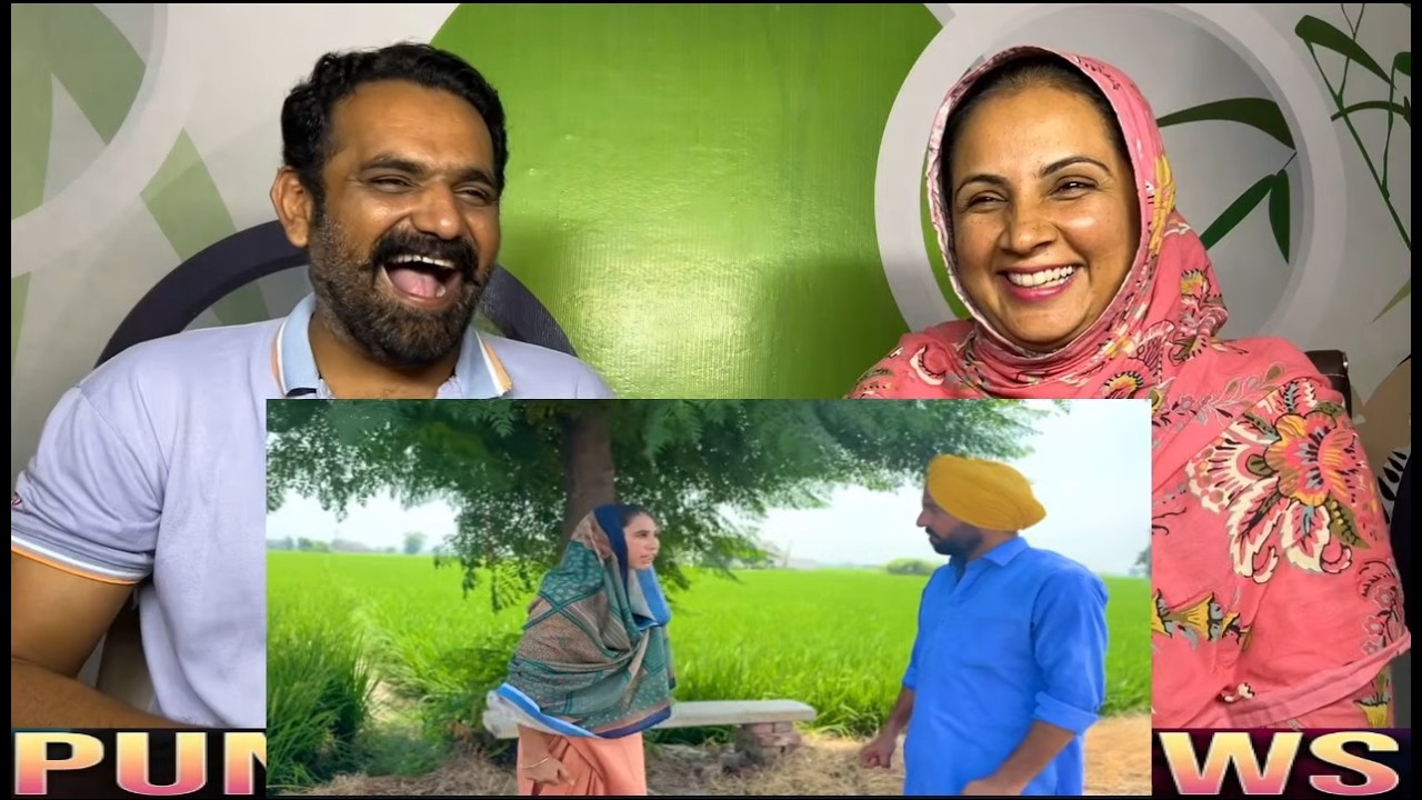 ਪਰਸੋਂ ਨਹੀਂ ਆਉਣਾ 🤣🤣( Full Comedy video 2026 ) Harpal Gill | Pakistani Reaction
