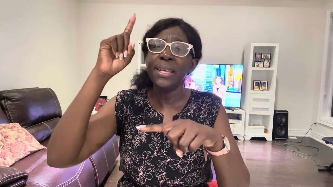Learn to sign it- Lord You’re Holy- Helen Baylor -in Sign Language- Tutorial #4 verse 1 part 2