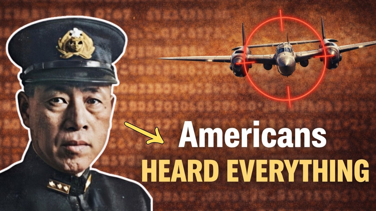 What Yamamoto Said in Code Before He Died &mdash; Not Knowing the Americans Were Listening