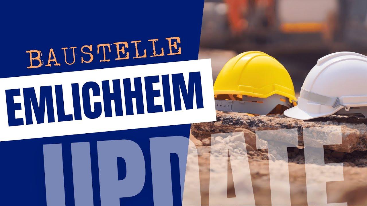 ❗️Update Neubau Emlichheim - Der letzte Feinschliff😎❗️