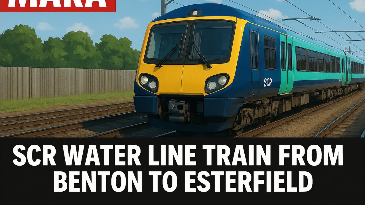 Benton-Esterfield  SCR 