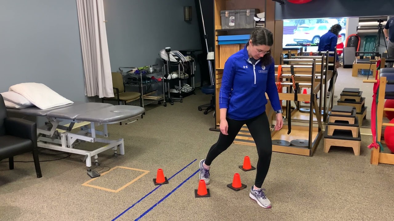 Parkinson's weight shift