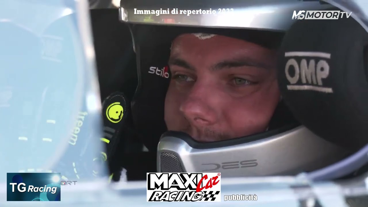TG Racing 53-23, CIAR 2023: ante 70&deg; Rallye Sanremo - MSmotor 29set23 h21,37