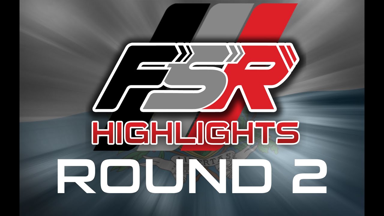 Highlights Round 2: San Marino | FSR 2020 World Championship