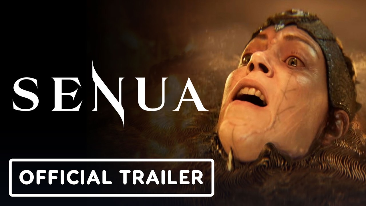 Senua - Official Reveal Trailer | Xbox Games Showcase 2026