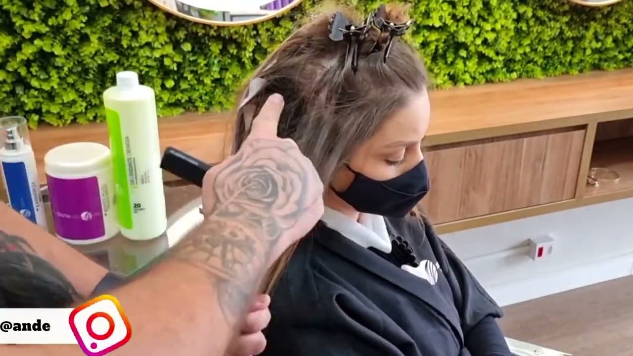MECHAS EM POUCOS PAPÉIS