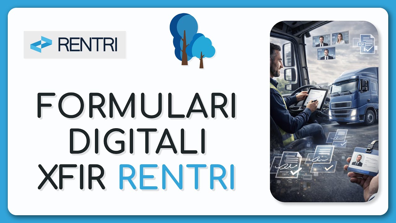 Webinar xFIR | I Nuovi Formulari Digitali
