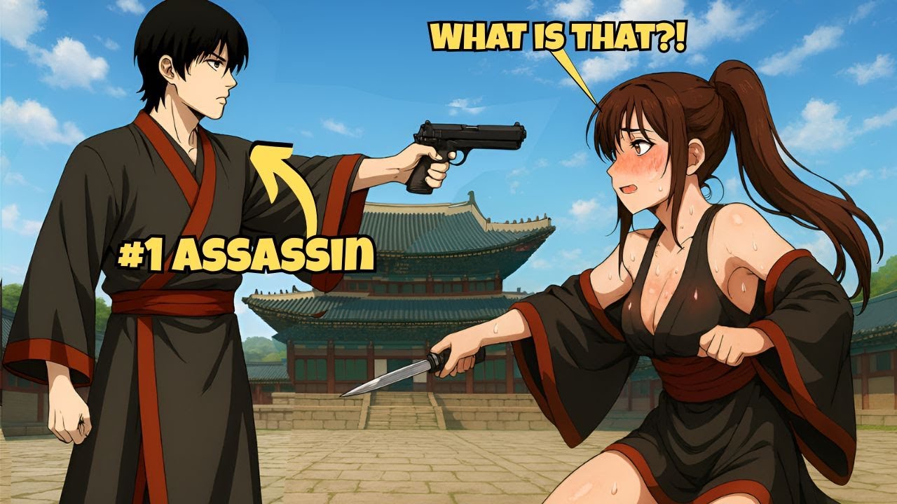 When the Number One Assassin Gets Transported to a Cultivation World… and Ends Up Conquering It.