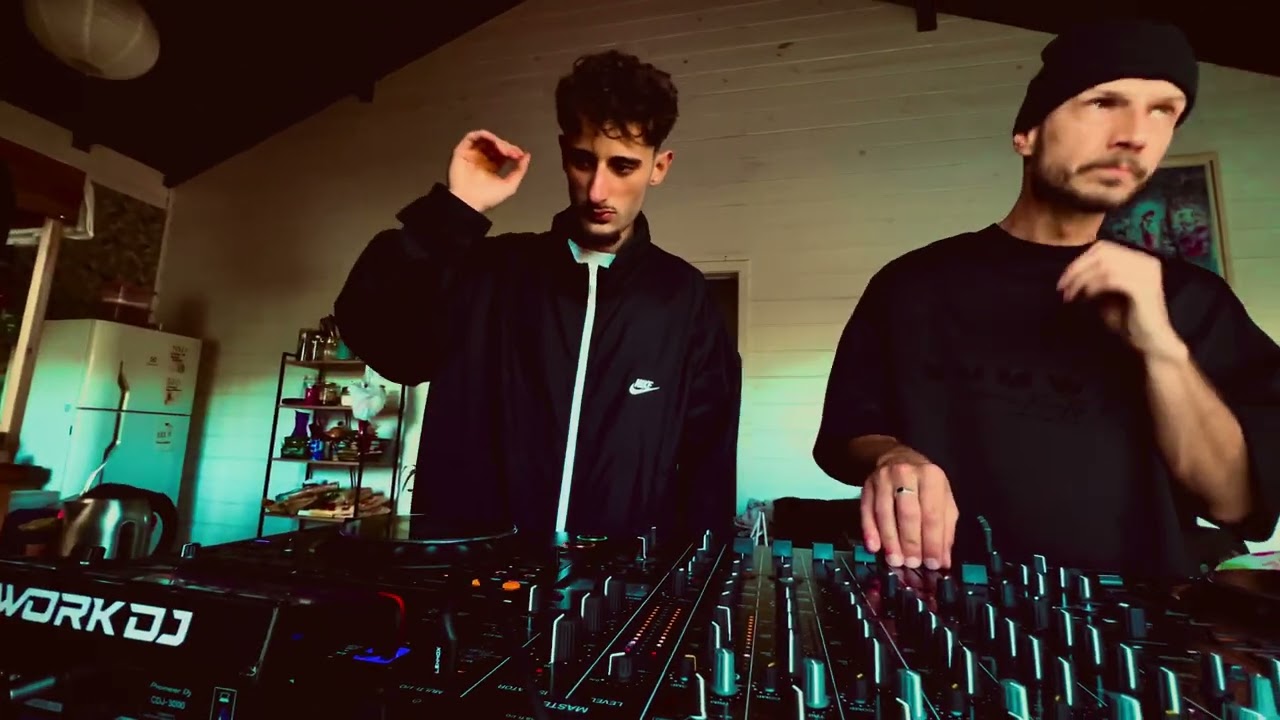 Afternoon Vibes Organic House - Cookko b2b DoubleD 