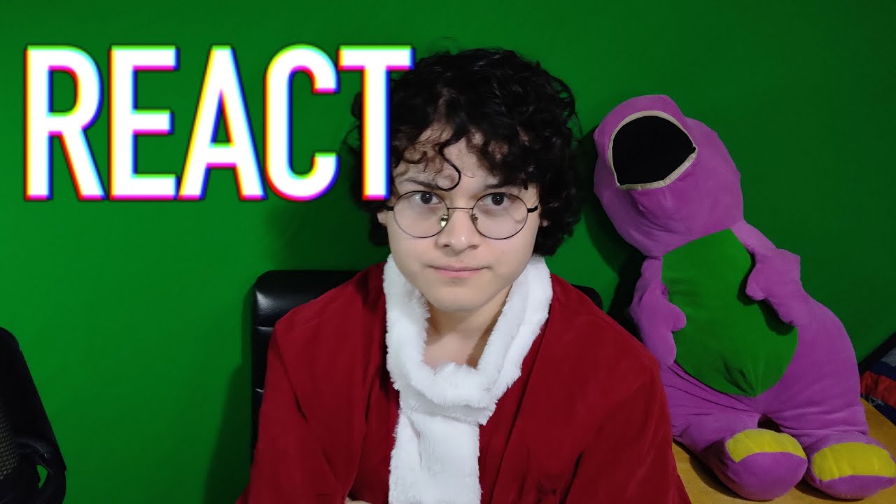 Youtube reaction vertical
