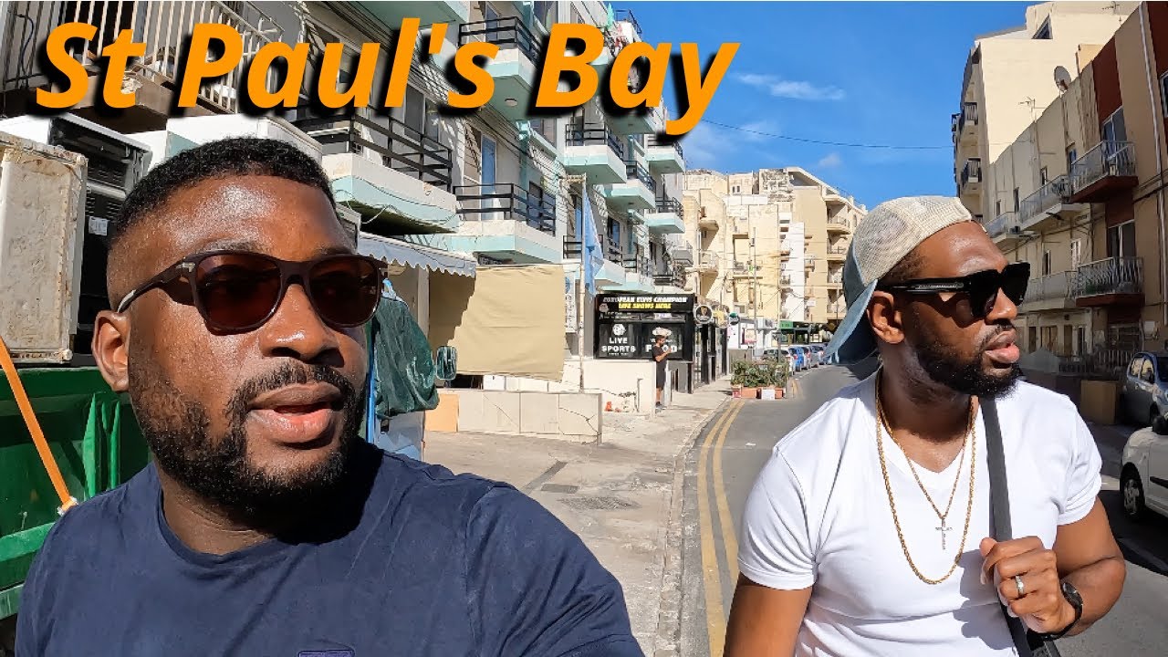 No Bay Like St Paul's Bay Malta 🇲🇹