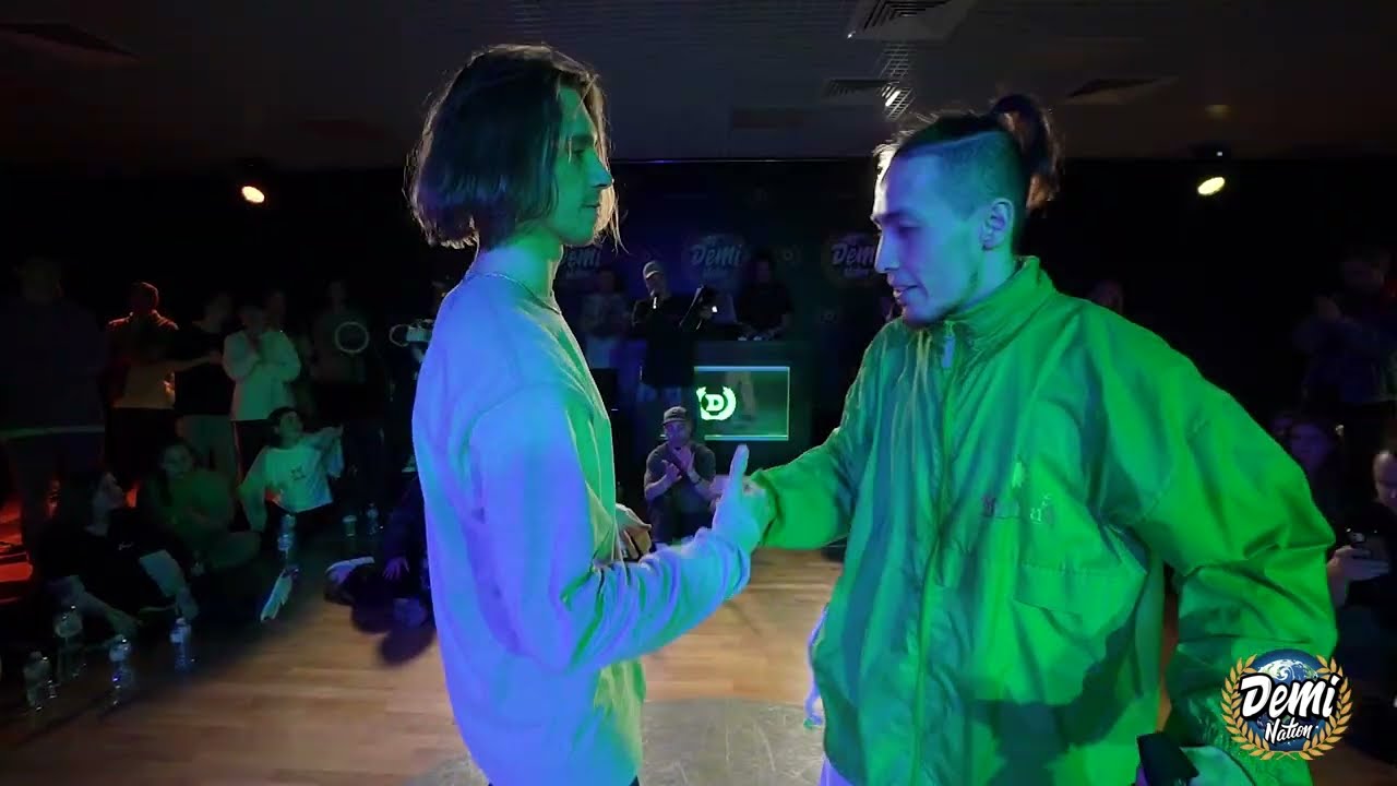 1/2 Fara vs Valera /HIP-HOP 1х1/ DEMINATION 2022