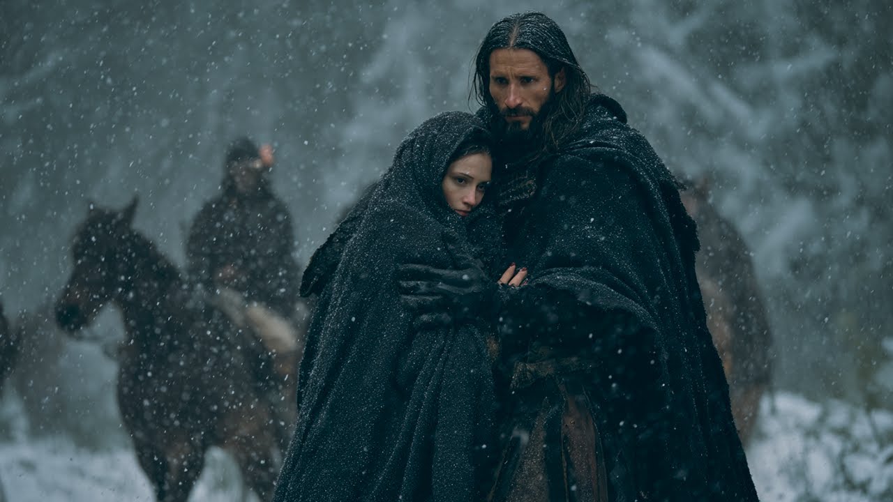 She Tried to Return the King’s Cloak — He Said, “Keep It. You’ll Always Be Cold Without Me.”