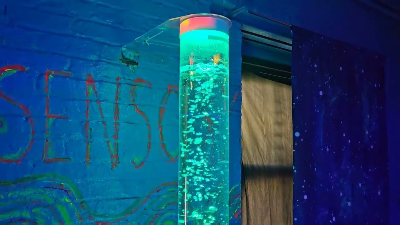 Bubble Tube | TFH SPECIAL NEEDS TOYS | Sensory Room