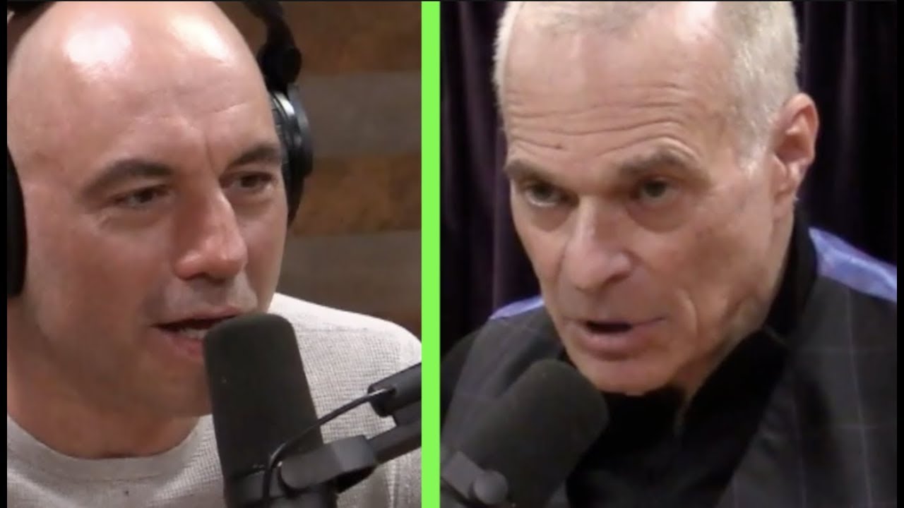 David Lee Roth Worked as an EMT | Joe Rogan