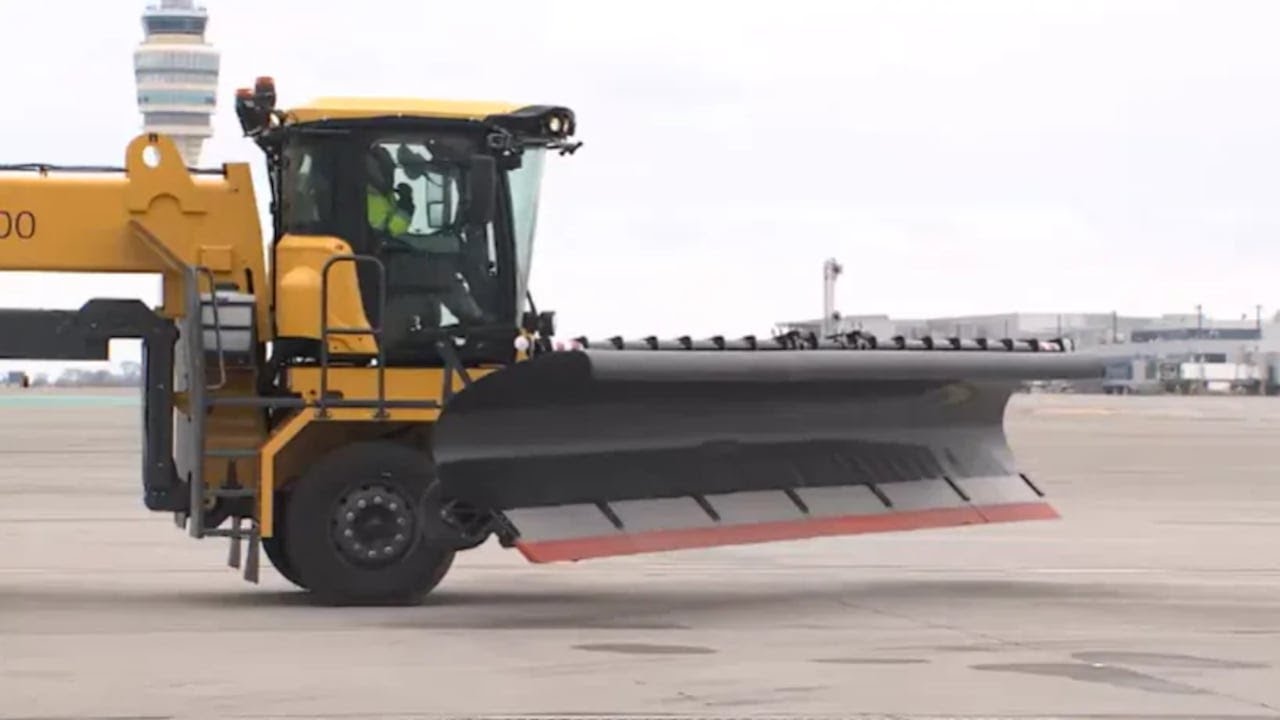 Hartsfield-Jackson airport officials share winter storm preparation plans