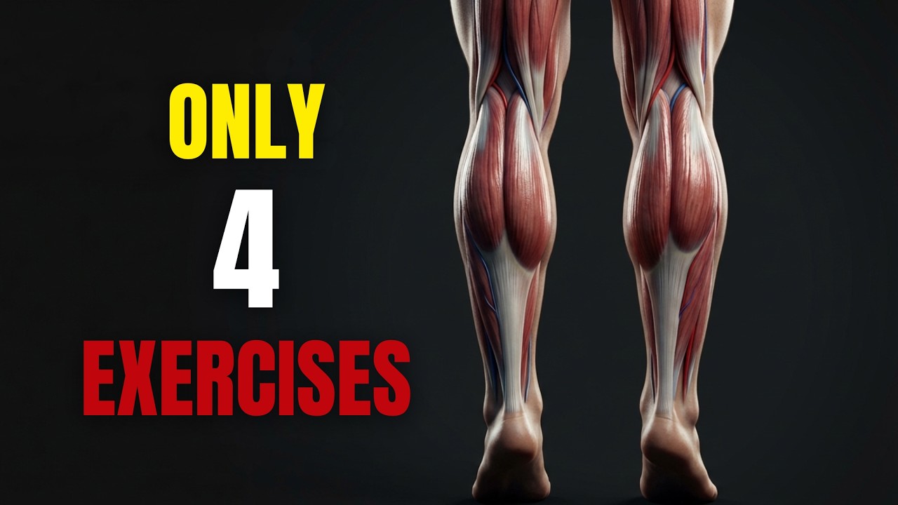 Revitalize Your Legs After 50 with This Simple Technique