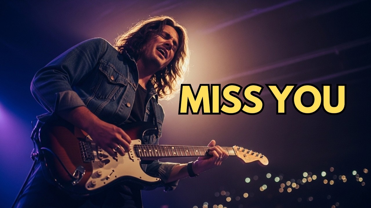 Late Night Missing You Songs | Classic 80s-90s Emotional Rock Mix