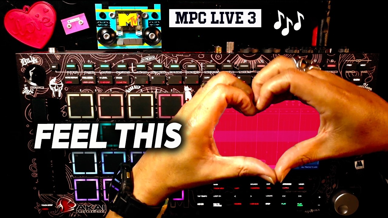 When Love Sounds Like This… | MPC Live 3