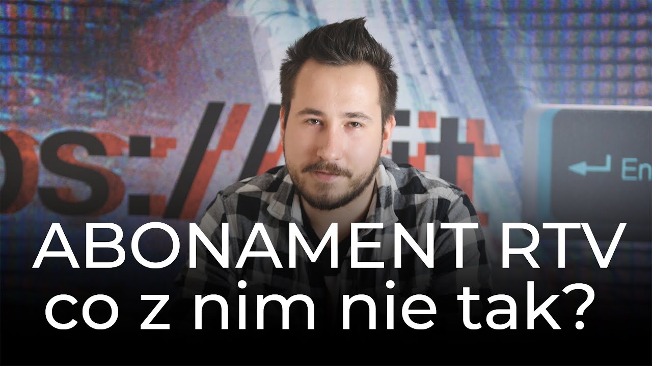 Abonament RTV w Polsce jest pełen absurd&oacute;w? M&oacute;wimy, dlaczego nie jest dobrze