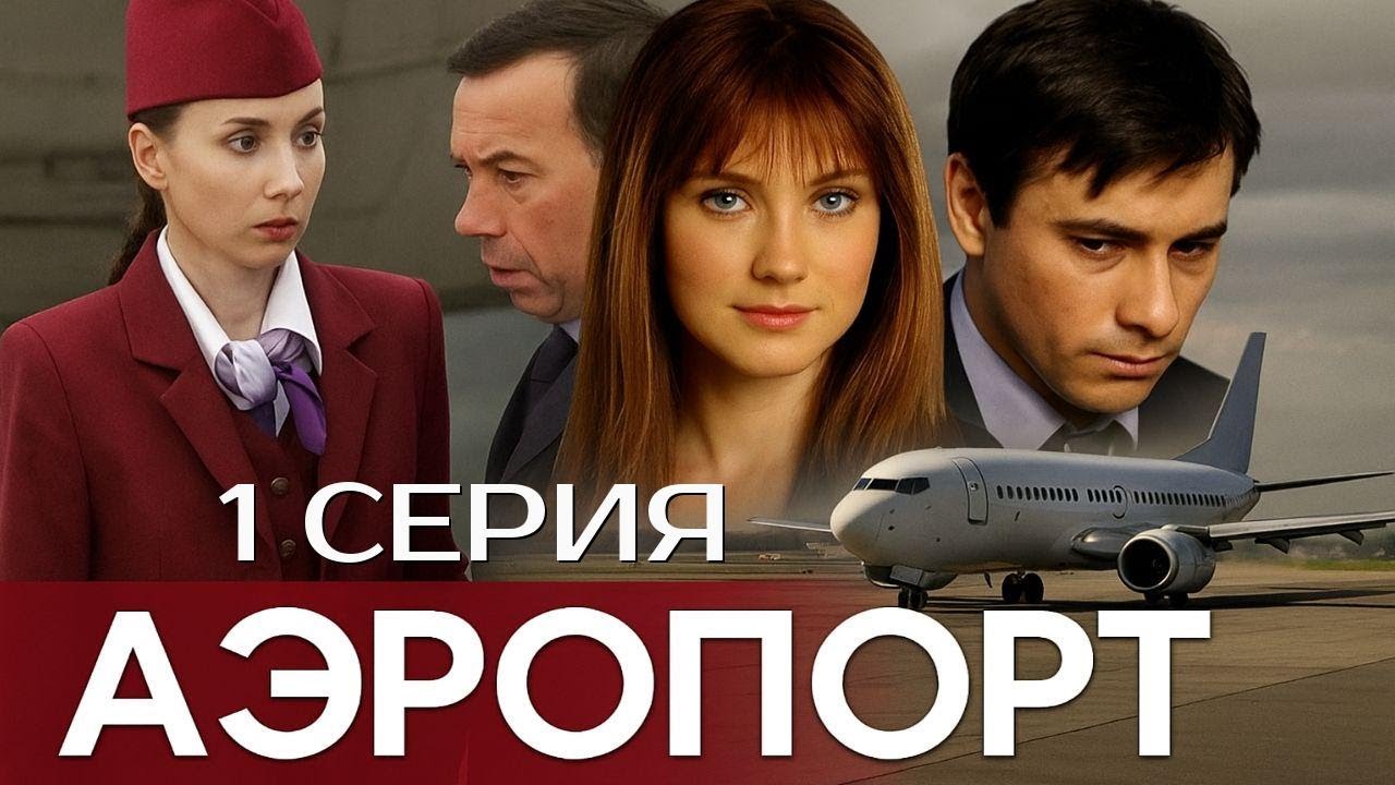 НЕОЖИДАННЫЙ ПОВОРОТ! АЭРОПОРТ | 1 СЕЗОН 1 СЕРИЯ